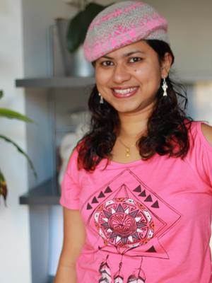 Picture of Purba Mazumdar