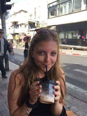 Picture of Jess Fried