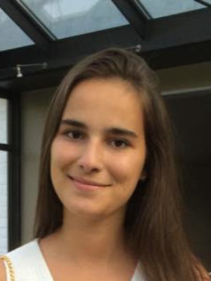 Picture of Pauline Vanhoutte