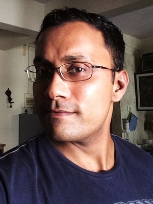 Picture of Rohan Moorthy