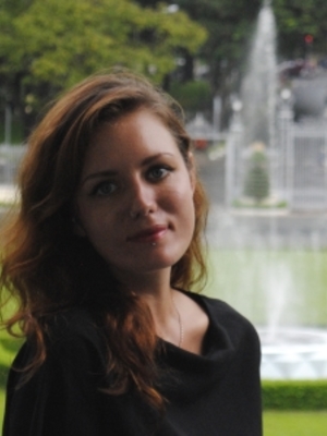Picture of Toni Marie Ford