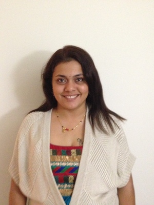 Picture of Vrushali Prabhu