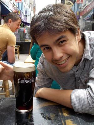 Picture of Spencer Ho