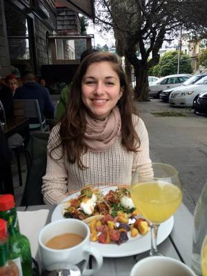 Picture of Julia Purcell