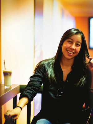Picture of Samantha Prasad