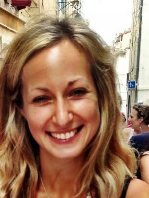 Picture of Zoë McIntyre