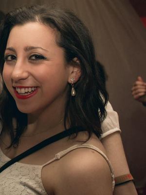 Picture of Madeleine Bazil