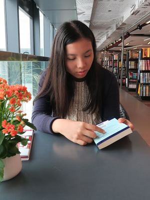 Picture of Agnes Kwan
