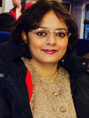 Picture of Dr. Oishimaya Sen Nag
