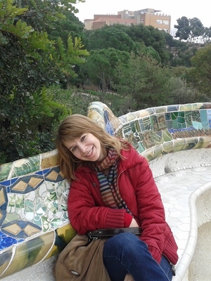 Picture of Elena Isaeva