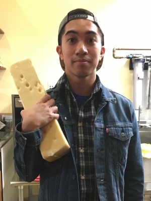 Picture of Allen Mark Arañas