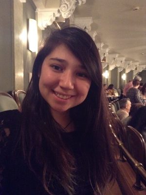 Picture of Paula Zamorano Osorio