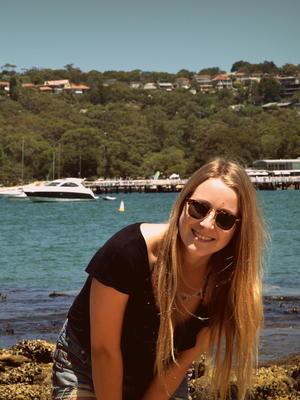 Picture of Johanna Gill