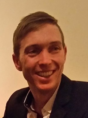 Picture of Patrick Whatman