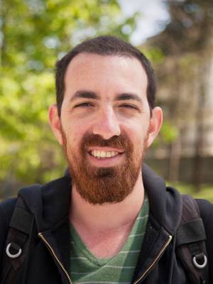 Picture of Gavriel Weinberger