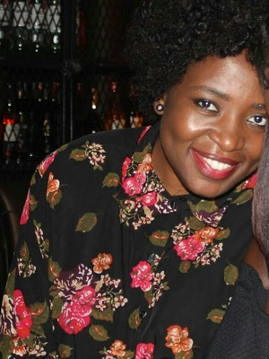 Picture of Yvonne Mambo